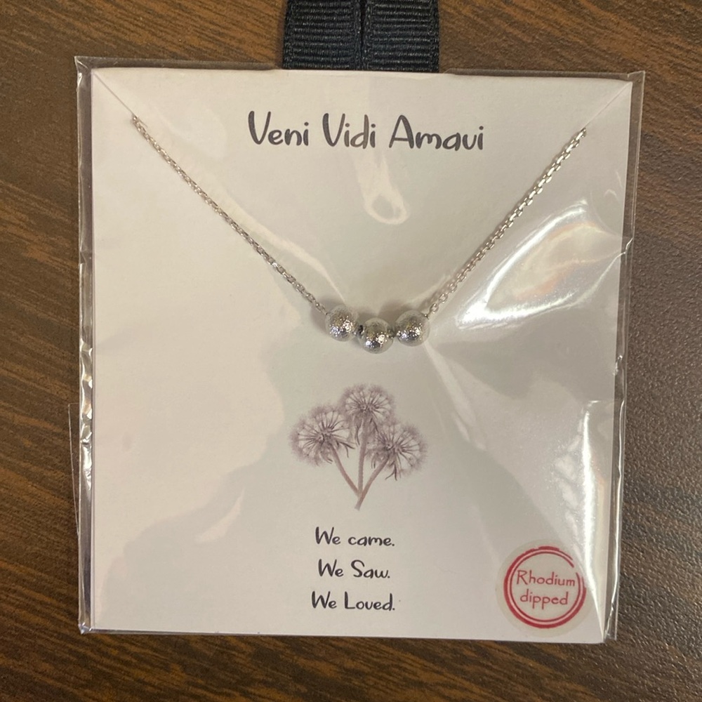 Necklace